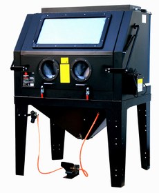 Resim Worldforce 990 Litre Kumlama Makinesi Ful Set Toz Emiş Motorlu Profesyonel 