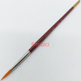 Resim Cenova Art 123 Yuvarlak Uç Kontur Fırça No:6 