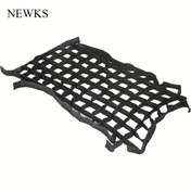 Resim NEWKS 50x70cm Yumuşak Kutu Balpeteği Izgarası, Katlanabilir Izgara, Fotoğraf Stüdyosu Aksesuarı, Kolay Kurulum, 4-Köşeli Yumuşak Kutu için Izgara Etkisi Sağlar (Sadece Siyah Izgara Beyaz Yumuşak Işık Kapağı Dahil Değildir) 