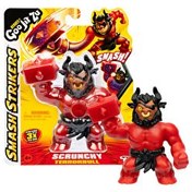 Resim Goojitzu Smash Strikers Figür Scrunchy Terrorbull 
