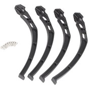 Resim Sk480 F450 F550 Frame için Yüksek İniş Takımları 