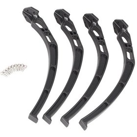 Resim Sk480 F450 F550 Frame için Yüksek İniş Takımları 