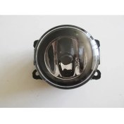 Resim TŞT 2001 - 2005 Cıtroen C5 Sis Lambası Sağ - Sol Aynı Yuvarlak (Ampülsüz) (Oem NO:8200074008) 