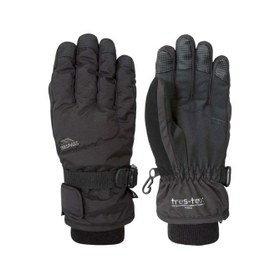 Resim Trespass Ergon II - Kids Gloves Unisex Çocuk Siyah Eldiven 