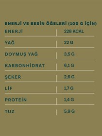 Resim 1/2 Limon Dolgulu Zeytin 