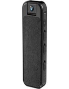 Resim Folinda Mini L7 Kamera: 1080p Full Hd, 90 Geniş Açı, 180 Döner Lens, İki Infrared Gece Görüşü, Kayıt-fotoğraf, Usb 2.0, 128gb Destek, 500mah Pil, Sırt Klembi 