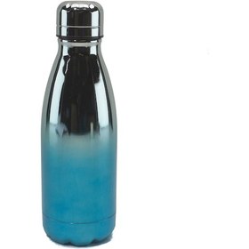 Resim Termos Çelik 304 Kalite Paslanmaz 350 Ml 6 Saat Isı Yalıtım Yeşil 