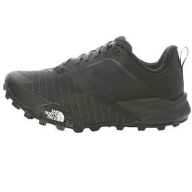 Resim The North Face M Offtraıl Tr Erkek Spor Ayakkabı Siyah 