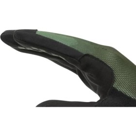 Resim Shimano Trail Uzun Parmaklı Eldiven Beden M Kahverengi 