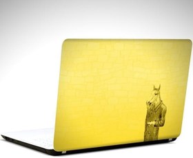 Resim At Minimal Laptop Sticker LS0225 15.6 inch (38X27CM) 