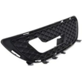 Resim Tampon Izgarası On Sol Kapalı, Avantgarde E-class W212 0913 - 9099679137194 