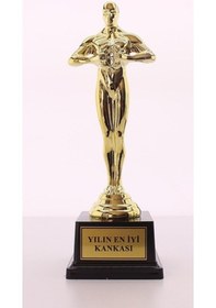 Resim Yılın En Iyi Kankası Oscarı Ödülü Hediye Büyük Boy (482632447) 