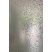 Resim Ecce Cam Kumlama Desenli Kendinden Yapışkanlı Kaplama 67 cm x 2 mt KML088 