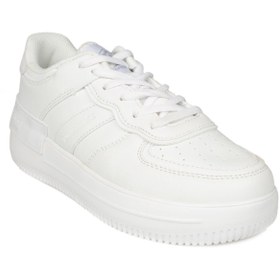 Resim Lumberjack Freya-z Sneakers Beyaz Kadın Spor Ayakkabı 