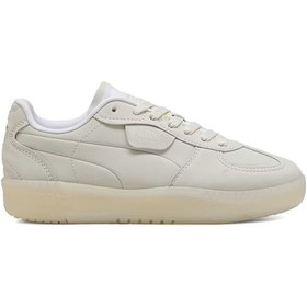 Resim Puma Palermo Moda Elevated Wns Kadın Günlük Ayakkabı 39852702 Krem 39852702 Krem 