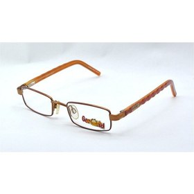 Resim Kıds Eyeglasses Frame 294 Orange 42 17 120 Turuncu Çok Renklı Unısex Çocuk Gözlüğü 