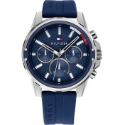 Resim Tommy Hilfiger TH1791791 Erkek Kol Saati 