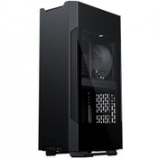 Resim Phanteks Evolv Shift 2 Temperli Cam Windows DRGB Mini-ITX Gaming Oyuncu Bilgisayar Kasası - Saten Siyah Phanteks Türkiye Distribütörü