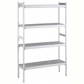 Resim Electrolux Professional Düz Etejer Seti 373x1872 MM H 1700 MM ALS1872 