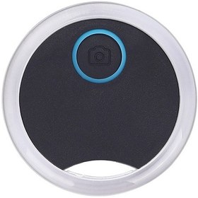 Resim Mufunye Akıllı Takip Cihazı: Anahtar, Çanta Ve Evcil Hayvanlar İçin Bluetooth İzleme Ve Alarm Sistemi Siyah 