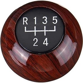 Resim Araba 5 Hız Araba Vites Topuzu Vites Topuzu GOLF MK2 II II Aksesuarları için 