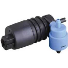 Resim 12V SU FISKİYE MOTORU FIAT-FORD-RENAULT-OPEL-VW (2 FİŞ KARE SOKETLİ) 