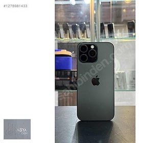 Resim Apple iPhone 16 Pro Max İkinci El YD | 256 GB | Siyah 