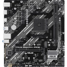 Resim Prime B550M-K Argb Amd B550 Am4 Ddr4 4866 Dp HDMI Çift M2 Usb3.2 Aura Rgb Matx Asus 5x Protection Iii Anakart 