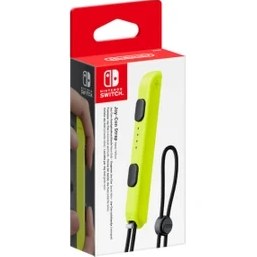 Resim Nintendo Switch Joy-Con Strap Bileklik - Sarı 