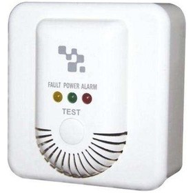 Resim Gfe-gas-a Adresli Gaz Dedektörü Lpg Ve Doğalgaz İçin 