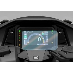 Resim Honda Yeni Hornet 750 2025 Model Dijital Gösterge Uyumlu 9h Nano Ekran Koruyucu 