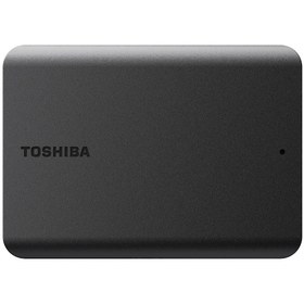 Resim 2TB CANVIO BASICS 2.5'' USB3.2 G1 TOSHIBA HDTB520EK3AA 2TB CANVIO BASICS 2.5'' USB3.2 G1 TOSHIBA HDTB520EK3AA