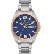 Resim Sergio Tacchini St.1.10248.3 Erkek Kol Saati Rose Gold - Gümüş 
