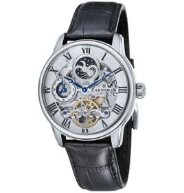 Resim Earnshaw Es-8006-01 Erkek Kol Saati Metalik Gri 
