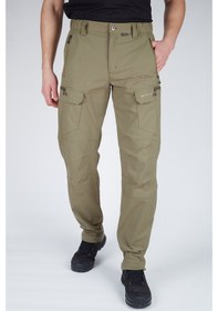 Resim Alpinist Innox Erkek Tactical Pantolon Haki (541266125) 