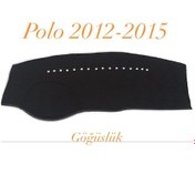 Resim POLO 2012-2015 ARASI TORPİDO KORUYUCU ÖRTÜ 