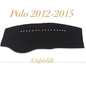 Resim POLO 2012-2015 ARASI TORPİDO KORUYUCU ÖRTÜ 