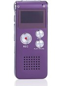 Resim Monyee 16gb Usb Şarj Edilebilir Yüksek Kaliteli Dijital Ses Kaydedici - Dsp Gürültü Azaltma, Mp3 Çalar, Taşınabilir 