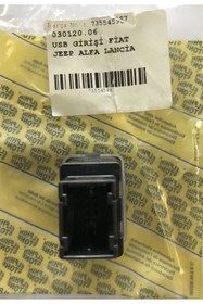 Resim NURPAR Fiat Alfa Romeo Jeep Usb Girişi 