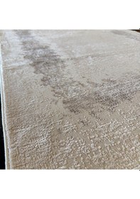 Resim Hoom Rugs Olympıa Plz 200 Krem Bej Bambu Modern Salon Halısı Krem Bej 