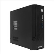 Resim coverzone Everest TFX01 200W Siyah Mini ITX Kasa 