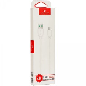 Resim NewFace NF6006 Micro USB Kablo - Beyaz YNSMR 