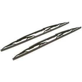 Resim BOSCH 3397001909 Silecek Supurgesi Twin 550-550Mm (Audi: A4-A6 01-03) 8D1998003 (WY972494) 
