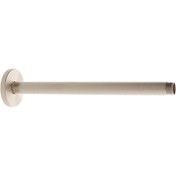 Resim VitrA Tavandan Dirsek Nikel 30 Cm 