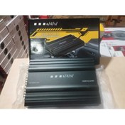 Resim ADS AD-5008 4X50 RMS AB CLASS 4 KANAL OTO AMFİ 