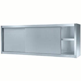Resim Electrolux Professional Duvar Dolabı 2 Kayar Kapılı - 1800 MM SPS18LCN 