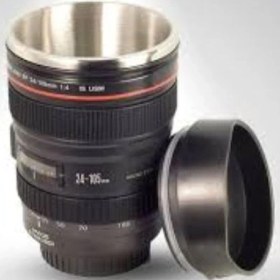 Resim River World Kupa Bardak Objektif Termos Çok Renkli 