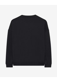 Resim Skechers M Essential Crew Neck Sweatshirt Erkek Siyah S242113-001 