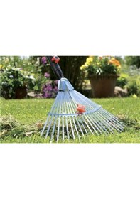 Resim Gardena 3103 C/s Ayarlı Tel Çim Tırmığı 