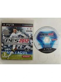 Resim Pes 2012 - Pro Evolution Soccer - 2. El Ps3 ( Playstatıon 3) Oyun 